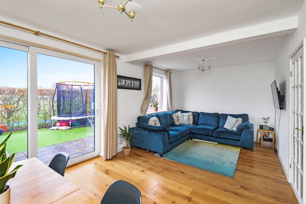 Fairlie Drive, Timperley – pohled 5