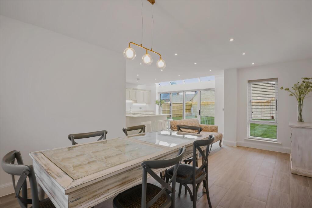 House in Swindon - More