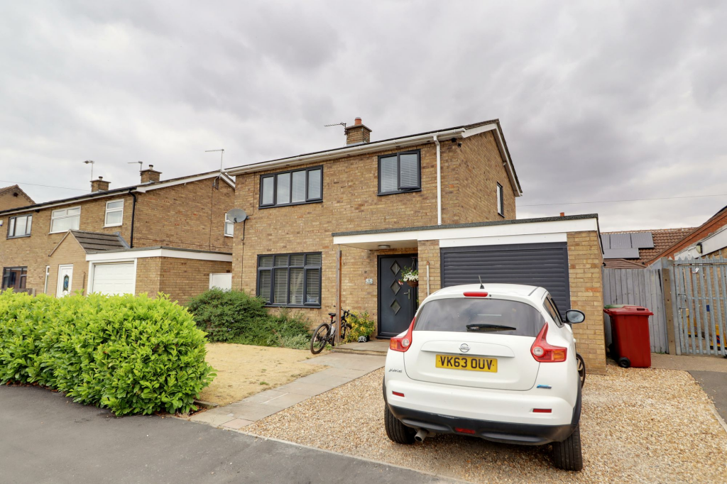 Main image of property: Moorland Way, Epworth, DN9
