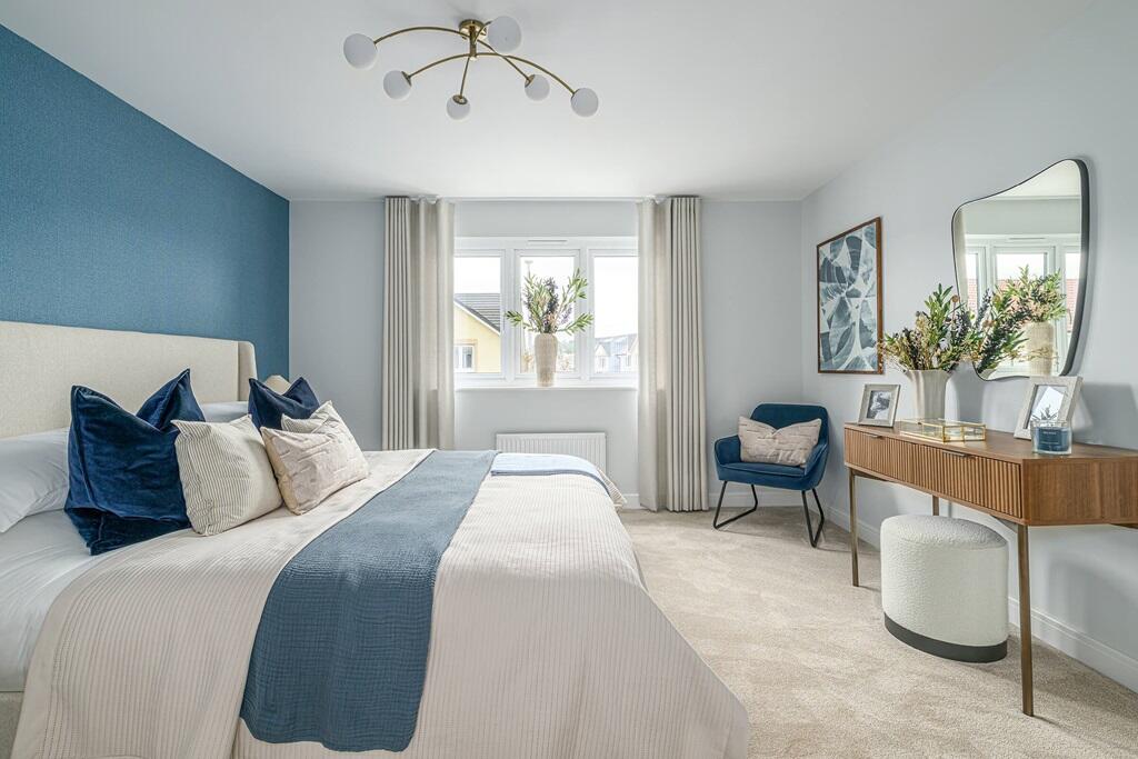 Main image of property: Off Belwood Road,
Penicuik,
Midlothian,
EH26 0NW
