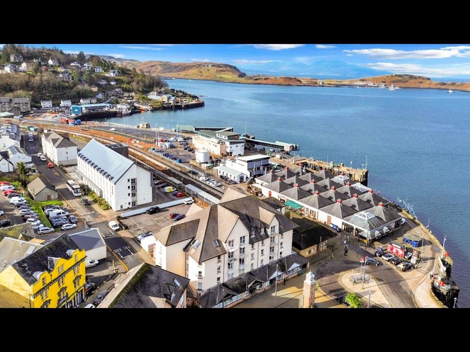 Main image of property: 3/1 Lismore House, Oban, Argyll, PA34 4NU