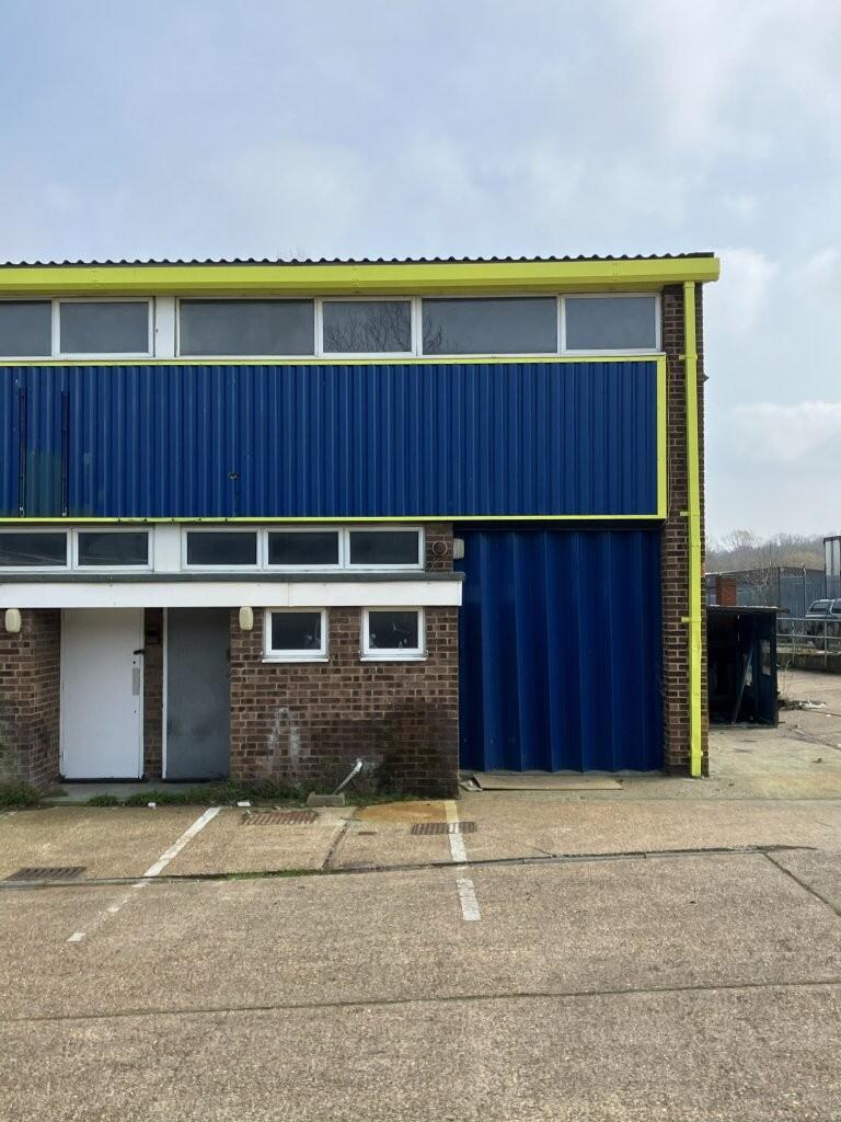 Main image of property: C & 12, Co Ordinated Industrial Estate Claydons Lane, Rayleigh, Essex, SS6