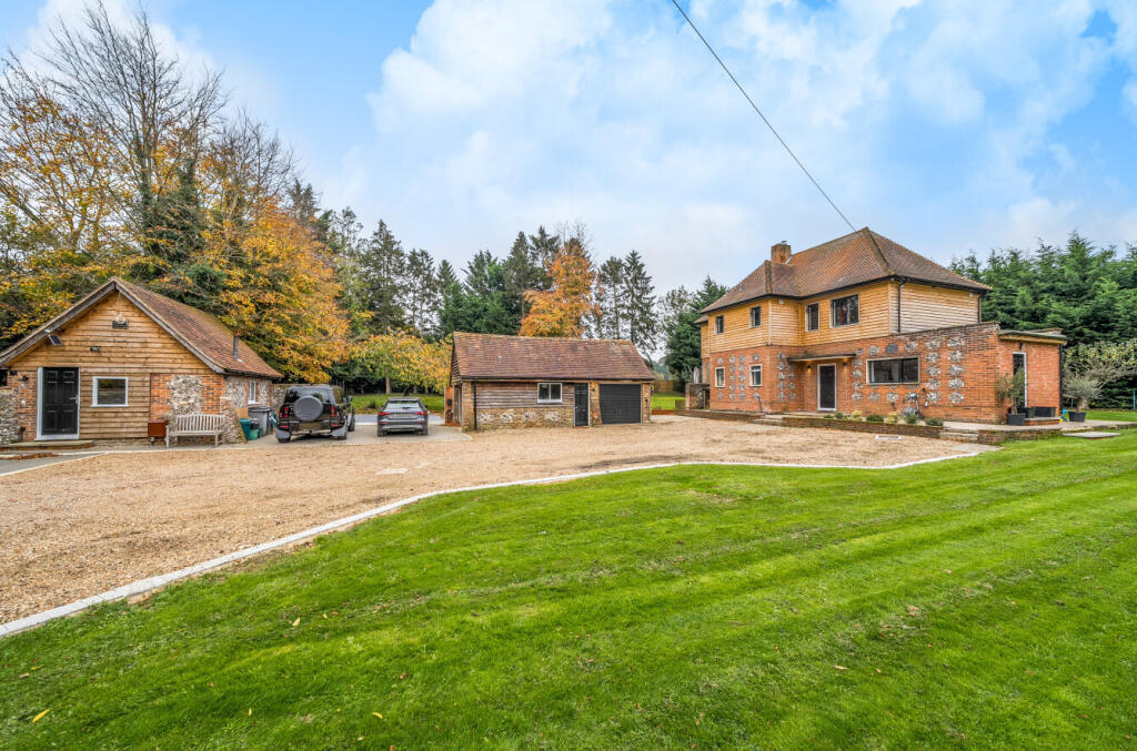 Main image of property: Cudham Road, Downe, Orpington, Kent, BR6