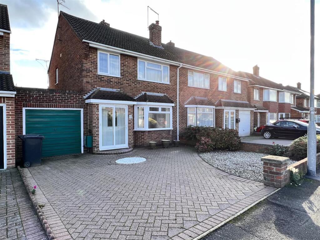 Main image of property: Grange Drive, Stratton, Swindon
