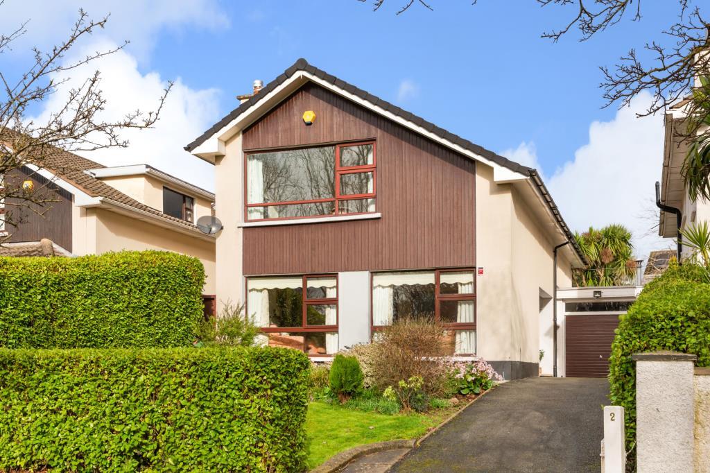 Main image of property: 2 Kerrymount Green, Foxrock, Dublin 18, D18 Y6N3