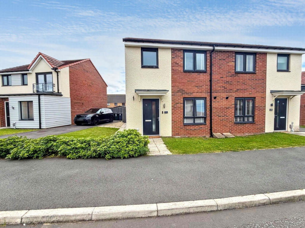 Main image of property: Harbottle Grove, Holystone, Newcastle upon Tyne, Tyne and Wear, NE27 0NZ