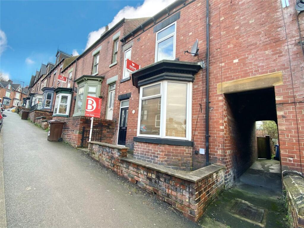 Main image of property: Guest Road, Sheffield, S11 8UJ