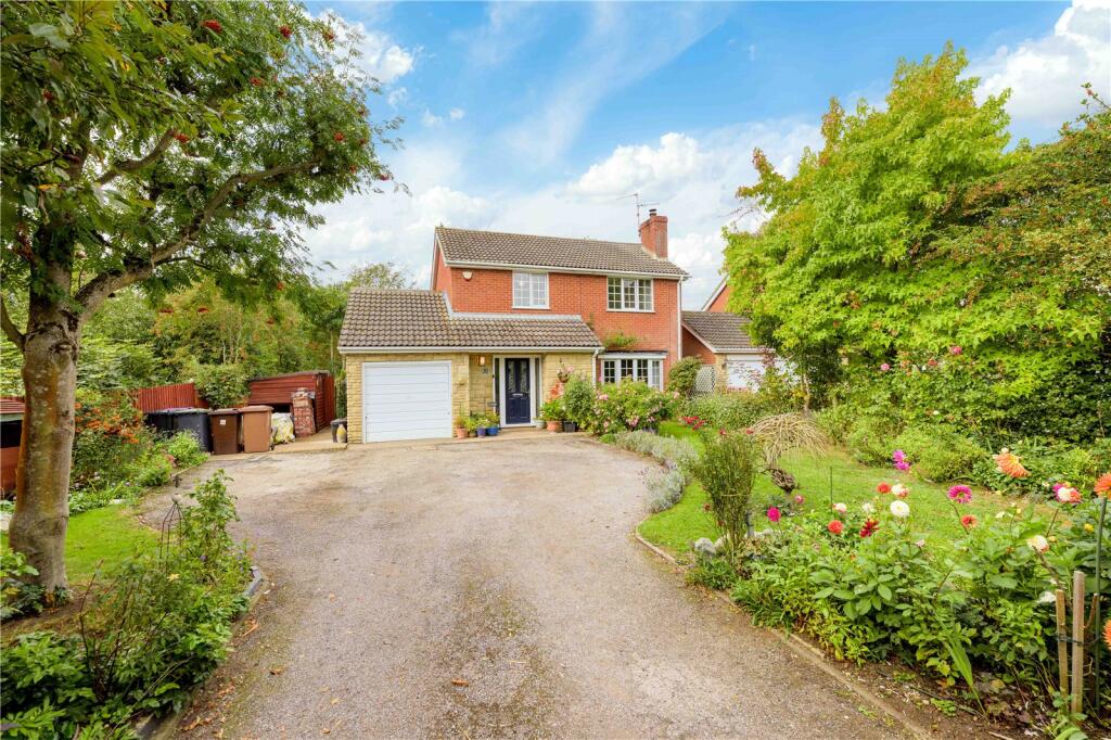 House in North Kesteven, Heckington