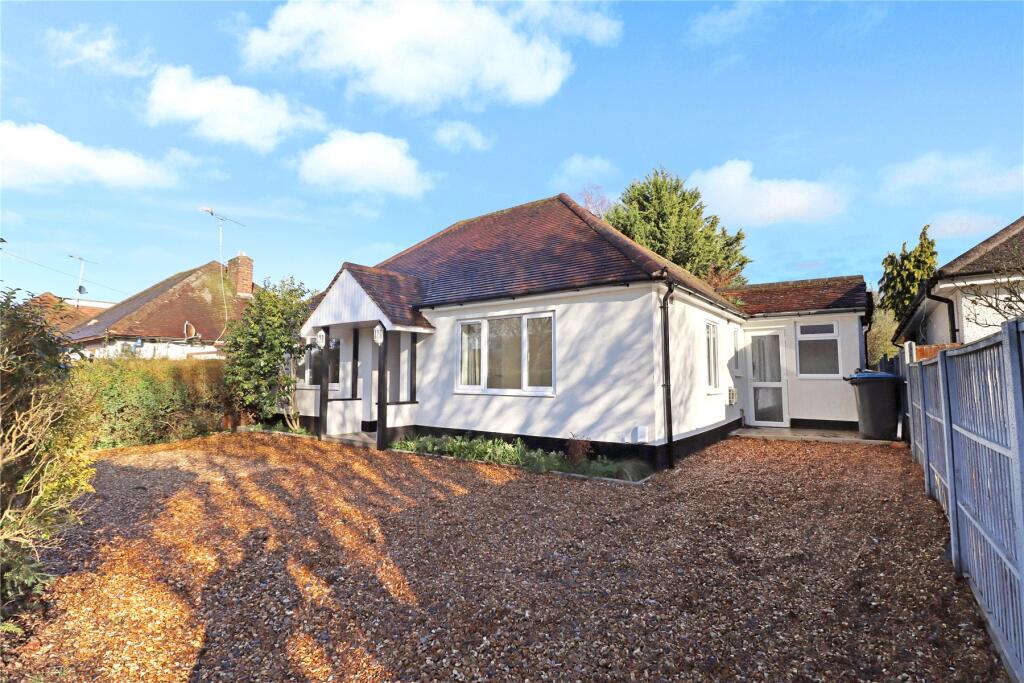 Main image of property: Westfield Avenue, Woking, Surrey, GU22