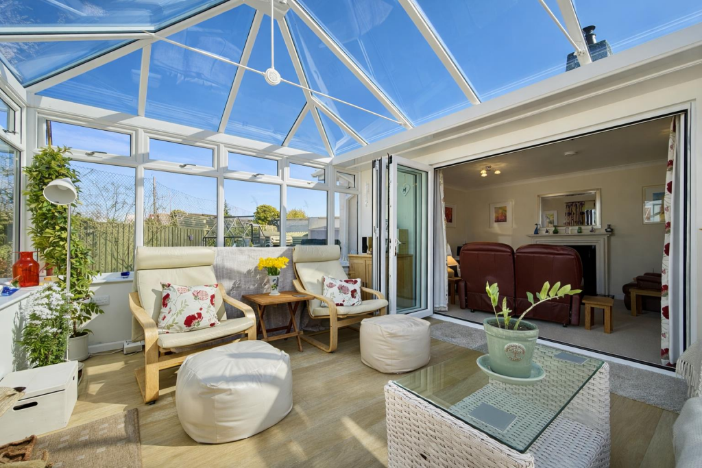 House in Brixham, Copythorne - View 4