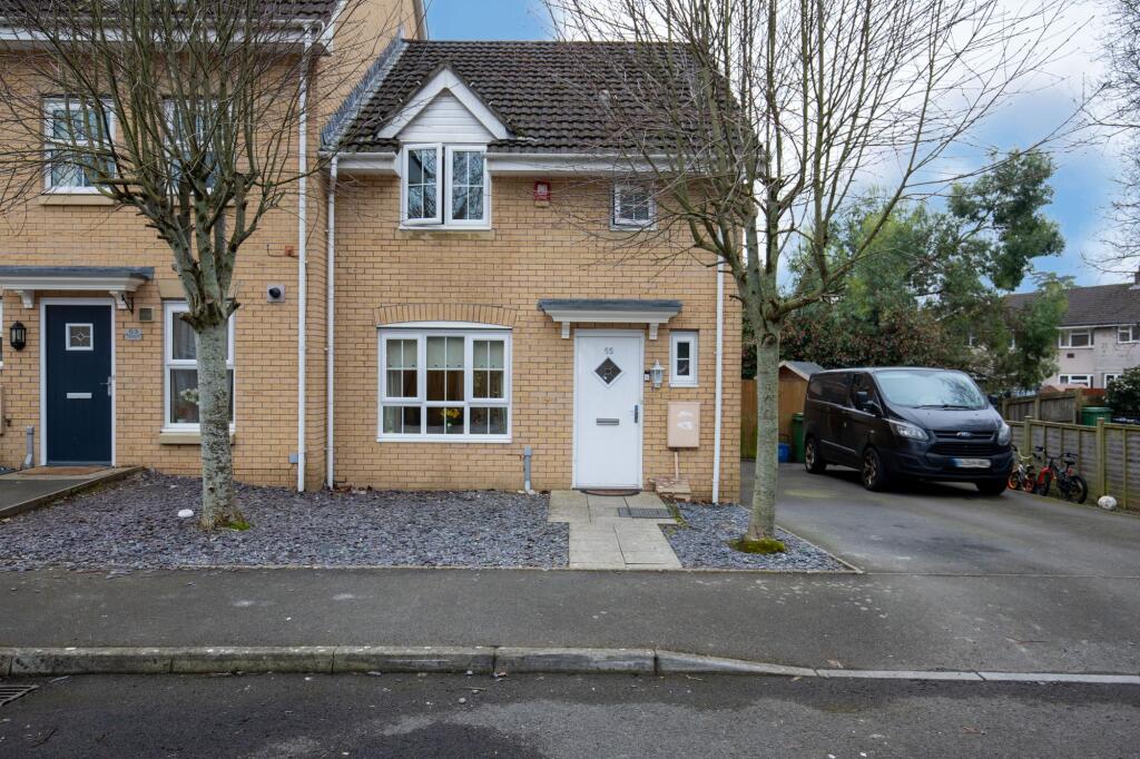 Main image of property: Ffordd Brynhyfryd, Old St. Mellons, CF3