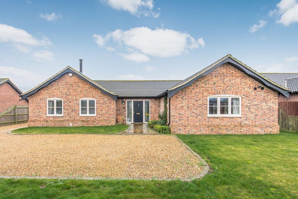 Main image of property: Single Storey Living and Field Views in Ashill