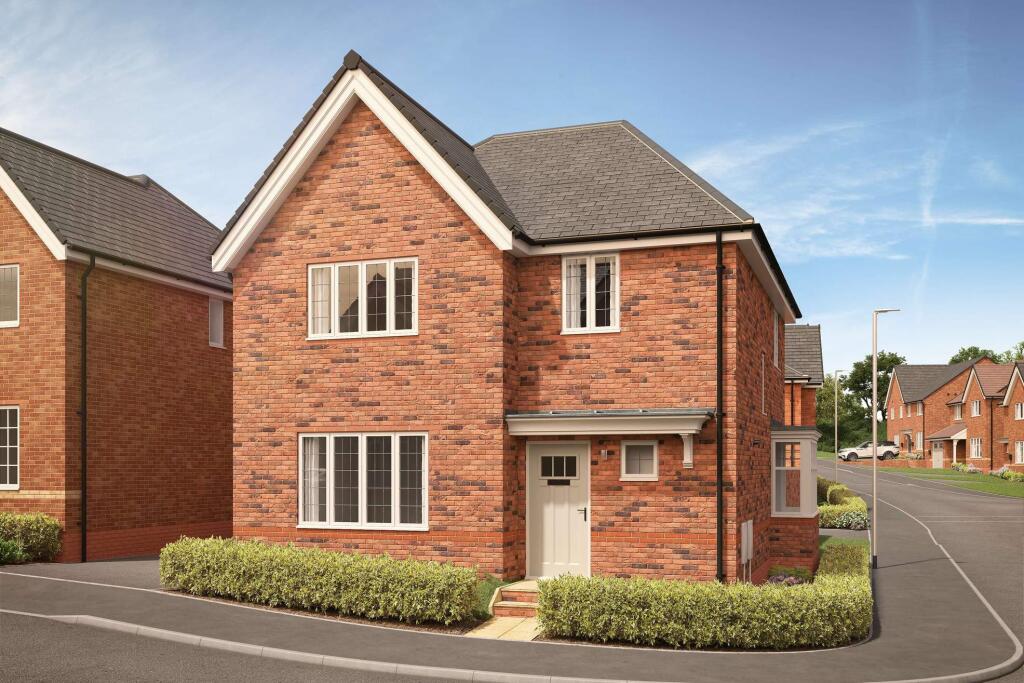 Main image of property: Ingleberry Road,
Shepshed,
LE12 9DE
