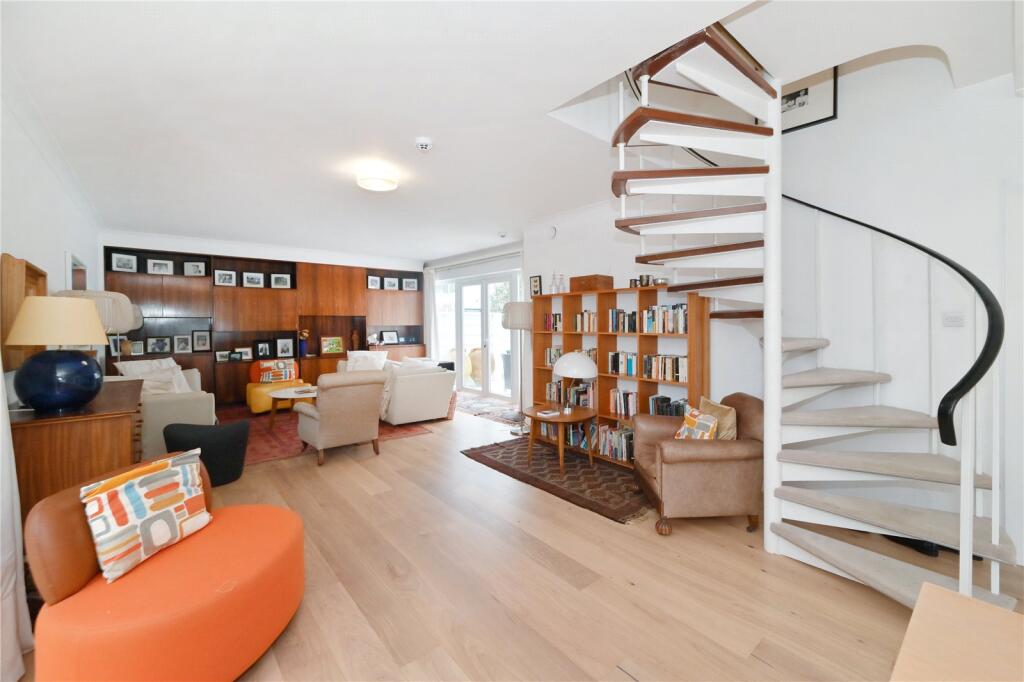 Main image of property: King Henrys Road, Primrose Hill, London, NW3