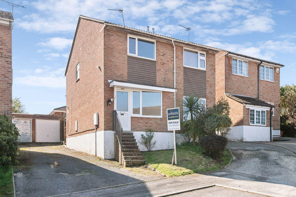 Main image of property: Highview Gardens, Poole