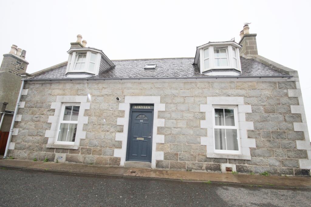 Main image of property: 53 St Catherine Street, Banff, Aberdeenshire, AB451JU