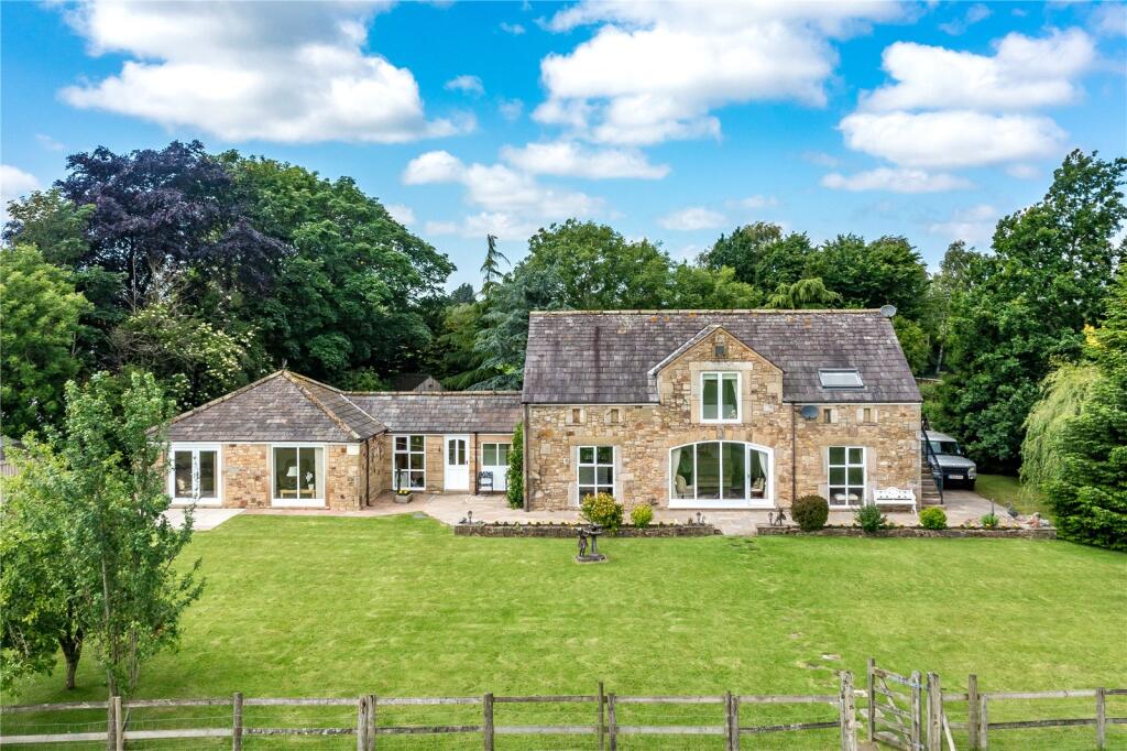 4-bed house on Alston Lane, Alston, Preston, Lancashire, £825,000