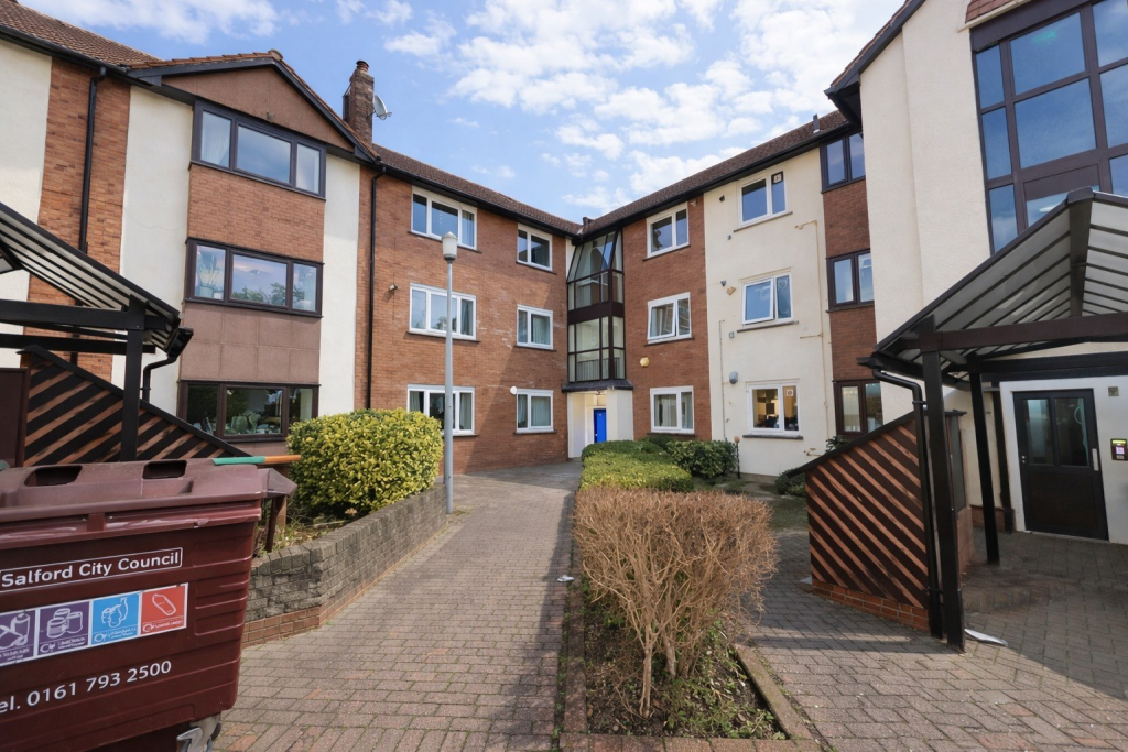 Main image of property: Squires Court, Eccles, Salford, M5 5AD