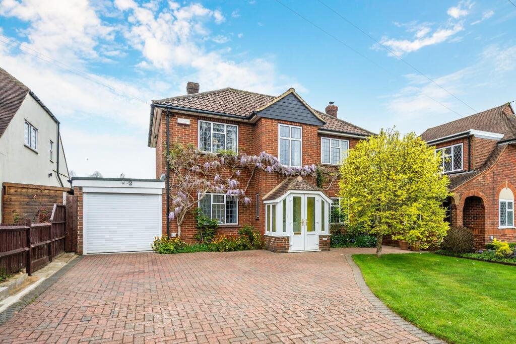 Main image of property: Tattenham Way, Burgh Heath, Tadworth