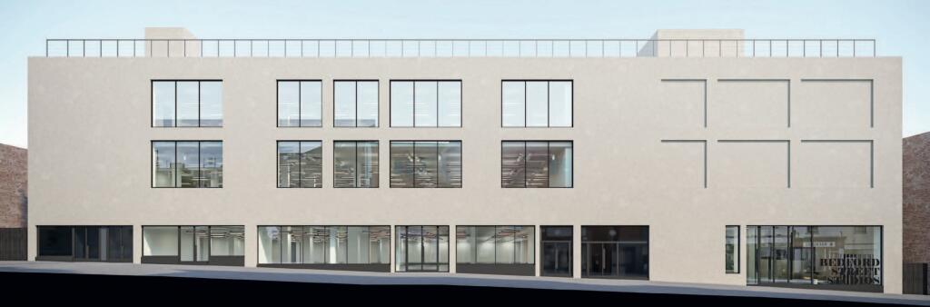 Bedford Street Studios, Royal Leamington Spa