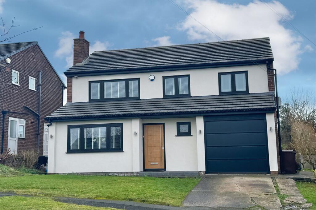 Main image of property: Highcroft, Gee Cross, Hyde