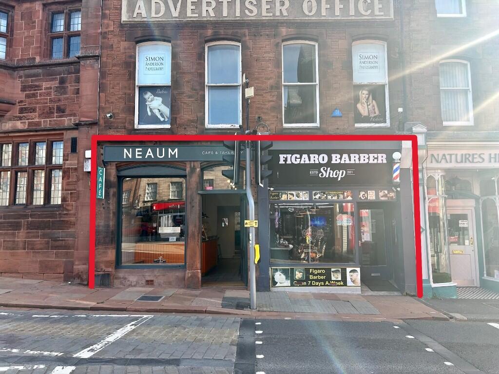 Main image of property: 4 & 5 Market Square, Penrith, Cumbria, CA11 7AU