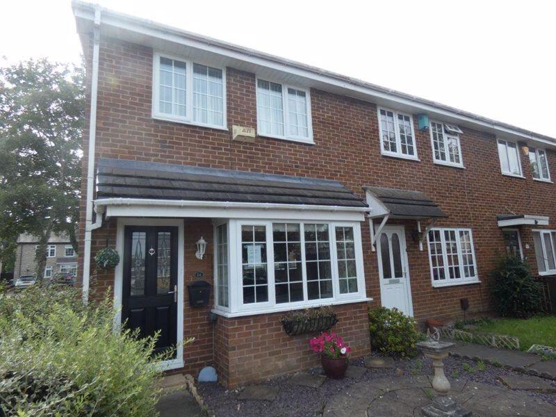 Main image of property: Bradbury Court, Whitley Bay