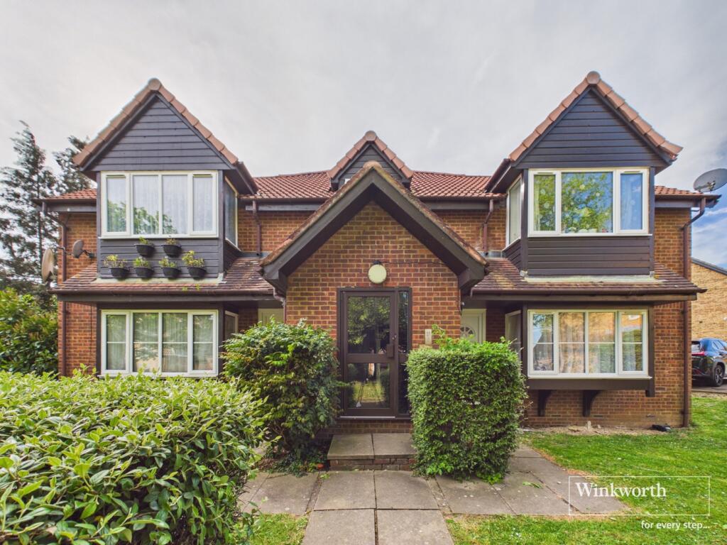 Main image of property: Ammanford Green, Ruthin Close, London, NW9