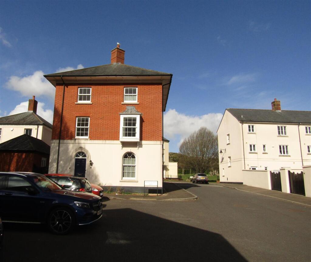 Main image of property: Wagon Hill Way, Exeter