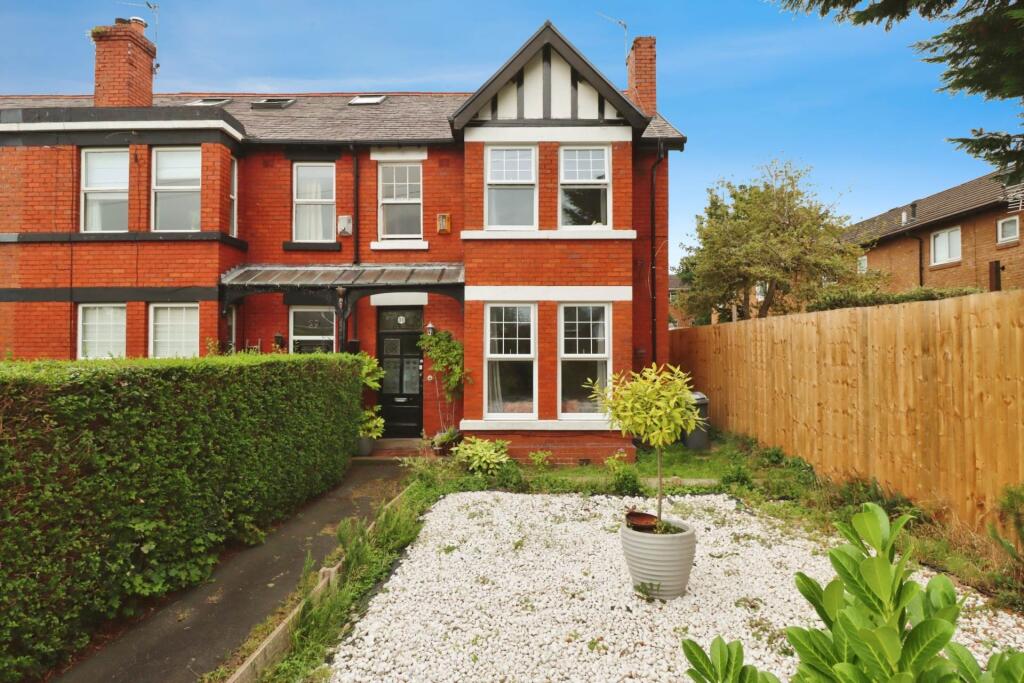 Main image of property: Birch Road, Bebington