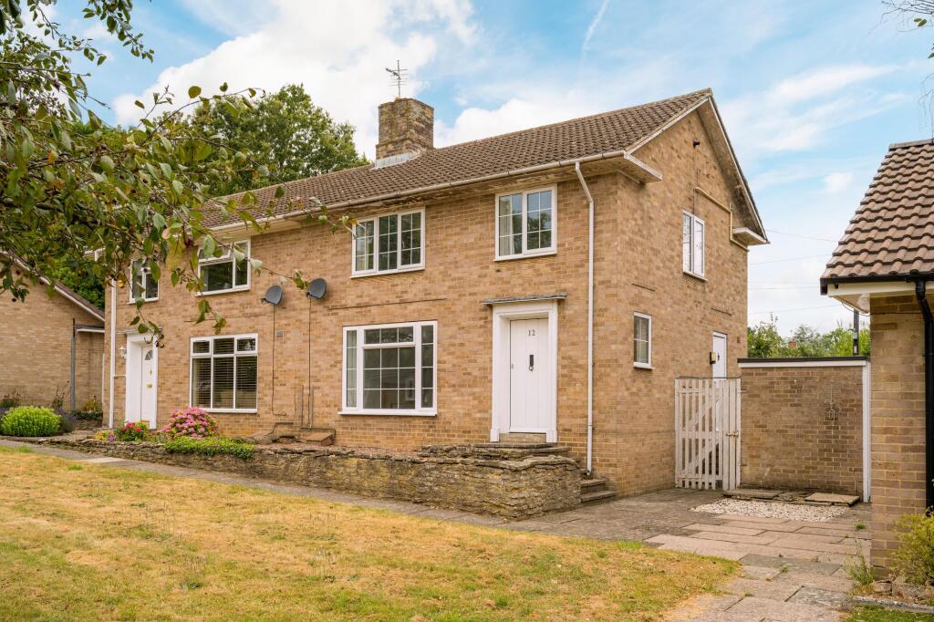 Main image of property: St. Peters Close, Sharnbrook, MK44