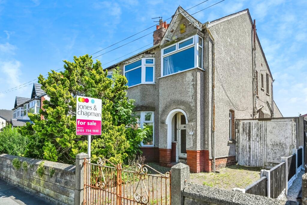 Main image of property: Staplands Road, Liverpool