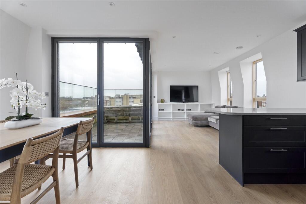 Main image of property: Carpenter's Place, SW4