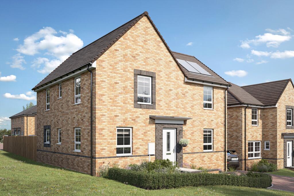 Main image of property: Hen Chwarel Drive,
Llanwern,
Newport,
 NP18 2EJ