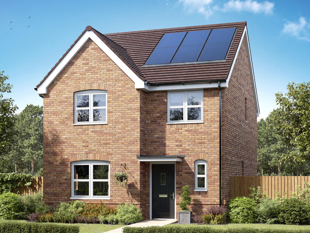 Main image of property: Willow Grove,
Jack Walker Way,
Blackburn,
Lancashire,
BB2 4JJ