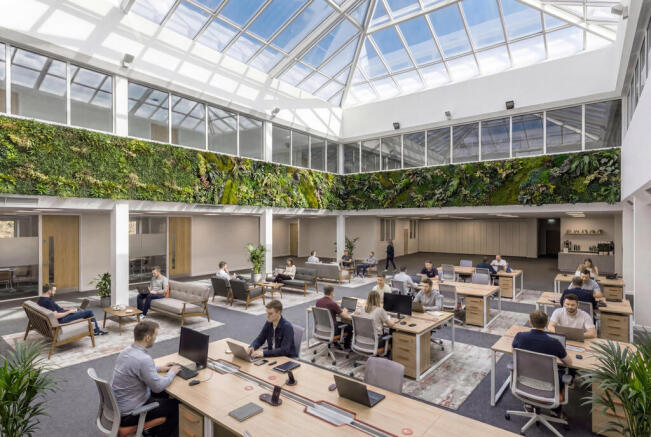Ground Floor CGI