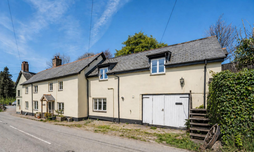 Main image of property: Luckwell Bridge, Wheddon Cross, Minehead