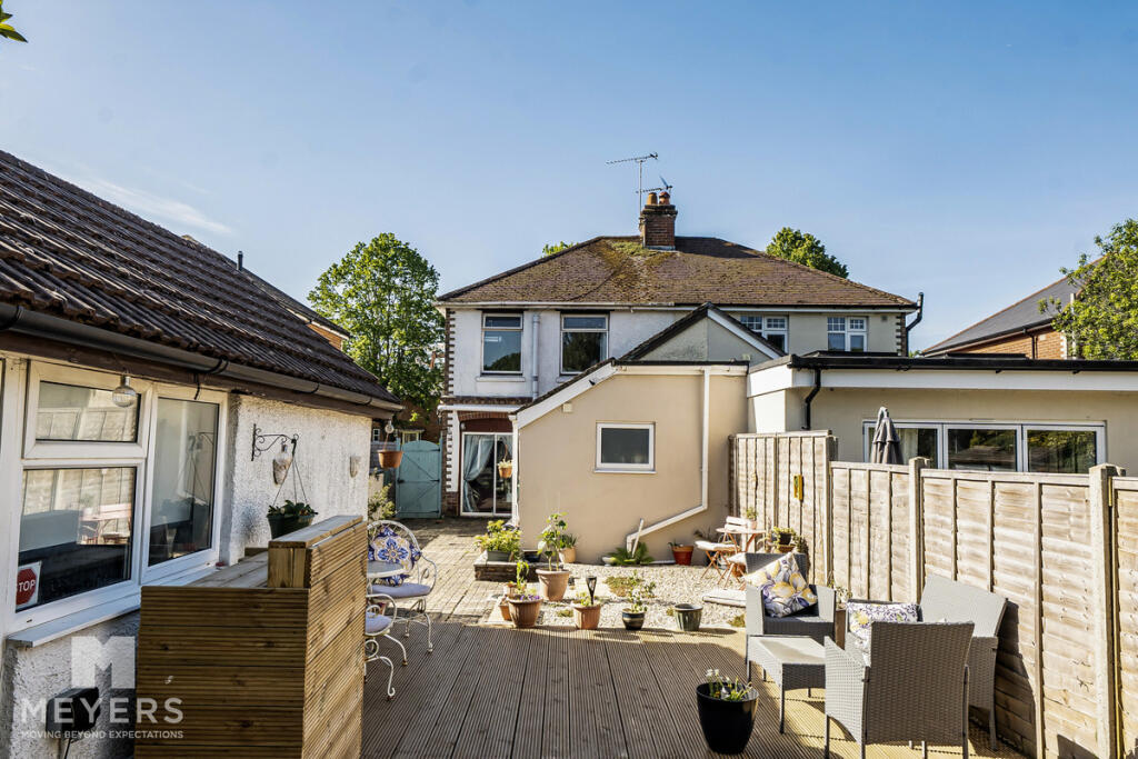 Main image of property: Leigh Road, Wimborne, BH21 2
