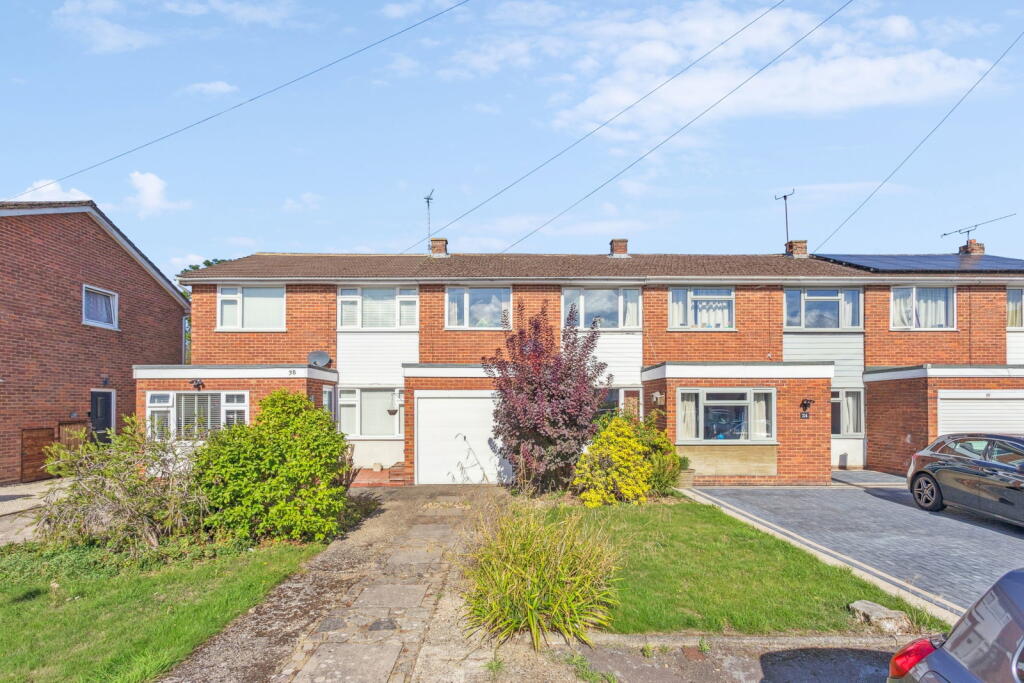 3-bed terraced on Fleetwood Close, Chalfont St Giles, Buckinghamshire HP8 4DR, £495,000