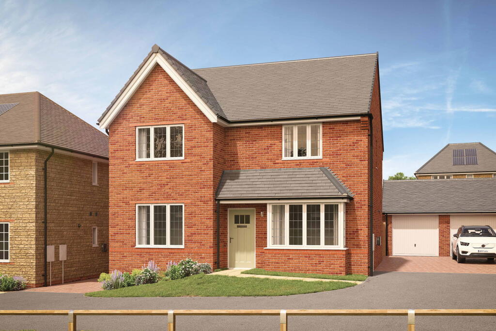 Main image of property: Hilltop Park,
Methuen Park,
Chippenham,
SN140FY