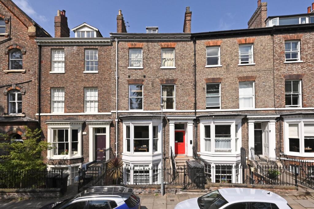 Main image of property: Cambridge House, Bootham Terrace, York, YO30