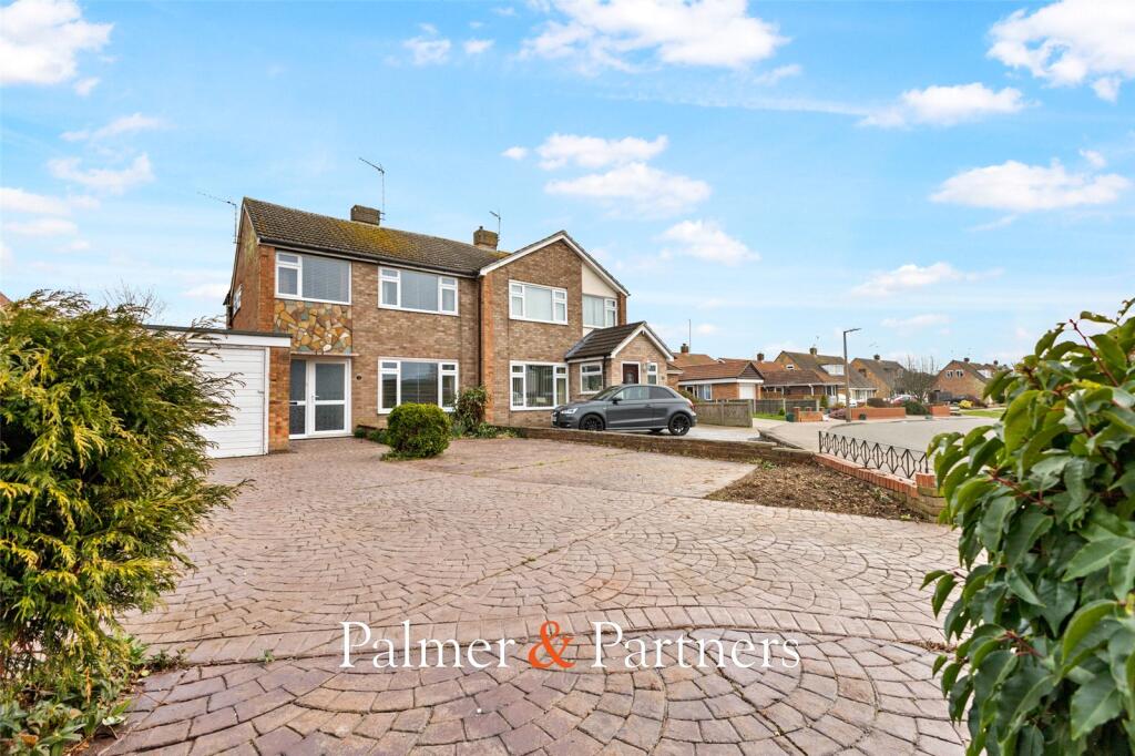 Main image of property: Broadmead Road, Parsons Heath, Colchester, Essex, CO4