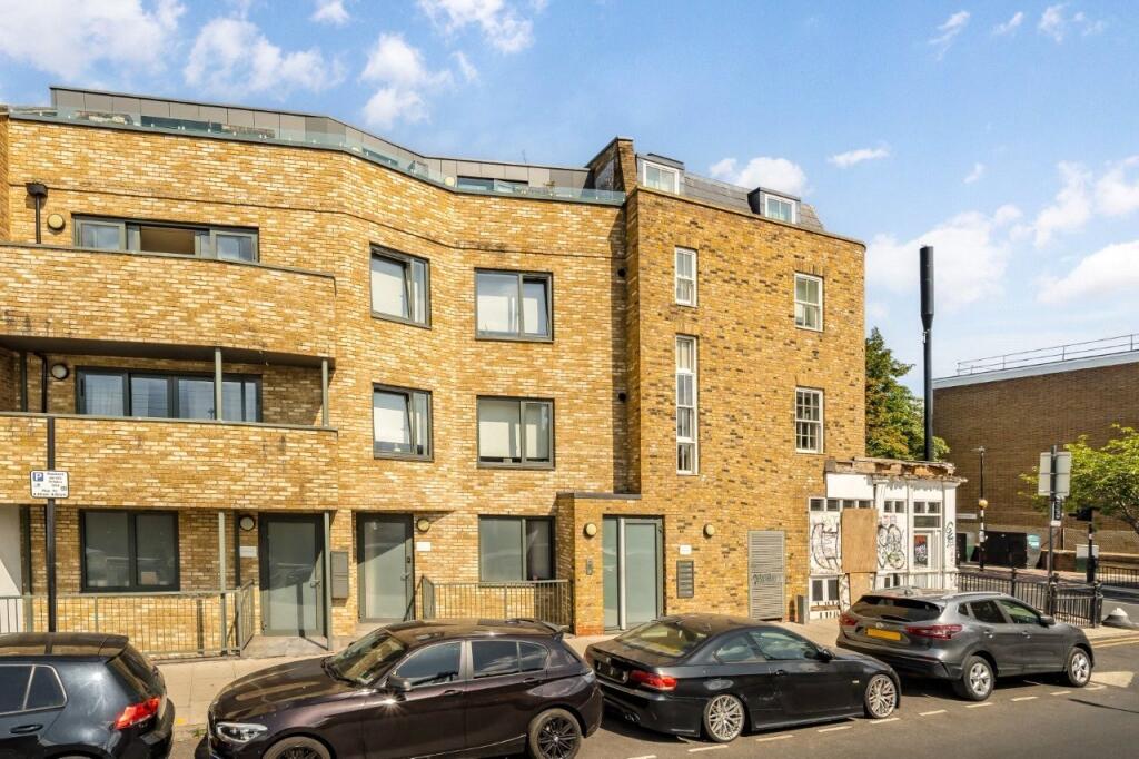 Main image of property: Harper Apartments, 9 Portman Place, London, E2