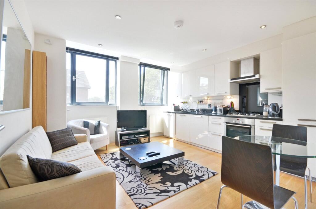 Main image of property: West End Lane, West Hampstead, NW6
