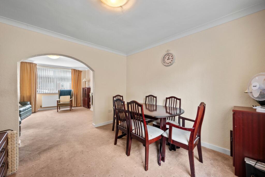House in St Helens, Portico, Sutton Heath - More