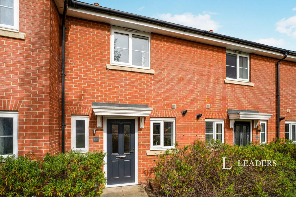 Main image of property: Buzzard Rise, Stowmarket, IP14