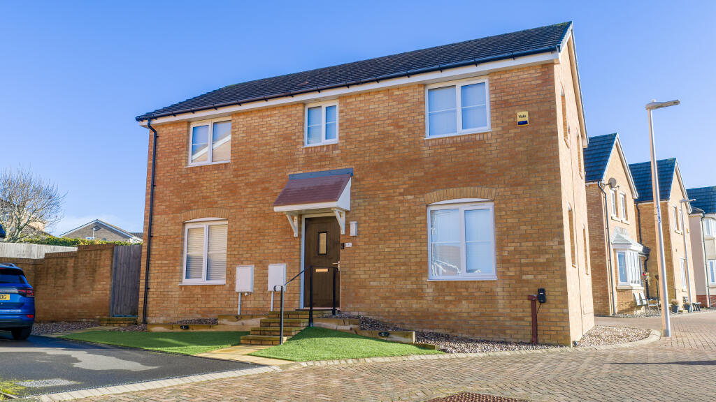 Main image of property: Greenmeadow Way, Rhoose, Barry