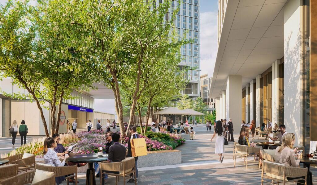 Main image of property: Berkeley Homes, TwelveTrees Park Marketing Suite, Unit 1, 3 Affinity View, E16 4DA