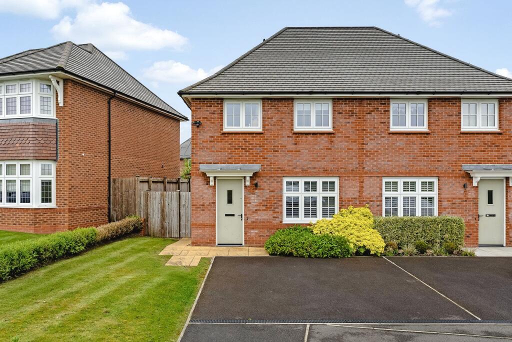 Main image of property: Lancastrian Way, Woodford, SK7