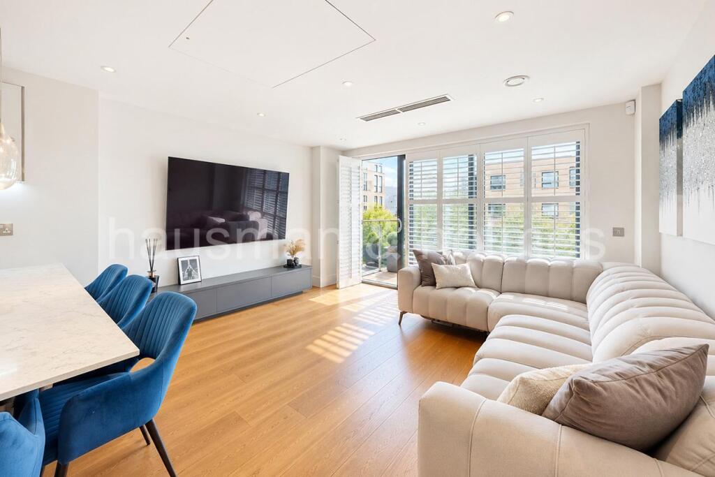 Apartment in London - More